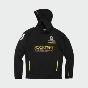 SUDADERA HUSQVARNA RS REPLICA
